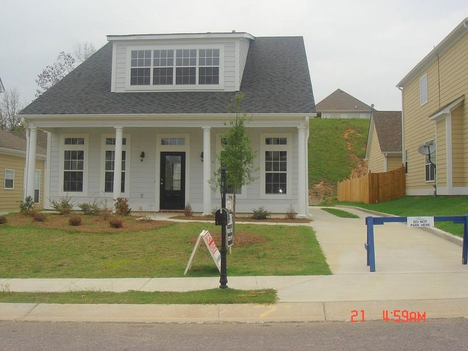 Front house