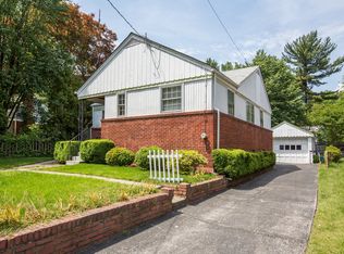 3827 Albemarle St NW, Washington, DC 20016