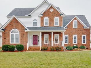 8771 Roberta Rd, Mechanicsville, VA 23116