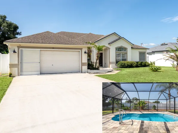 50 Rolling Sands Dr, Palm Coast, FL 32164