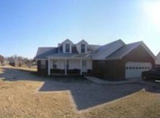 4508 Portersville Rd, Atoka, TN 38004
