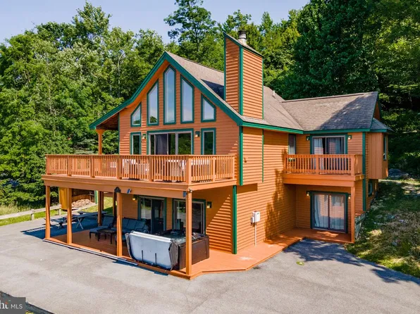 35 Southridge Ter, McHenry, MD 21541