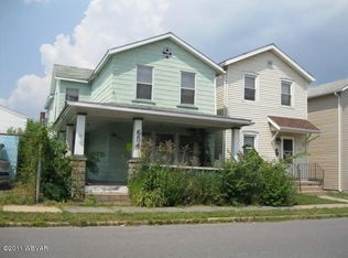 654 2nd St, Williamsport, PA 17701