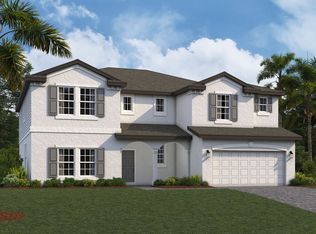 Palazzo Plan, Chapel Crossings, Wesley Chapel, FL 33545