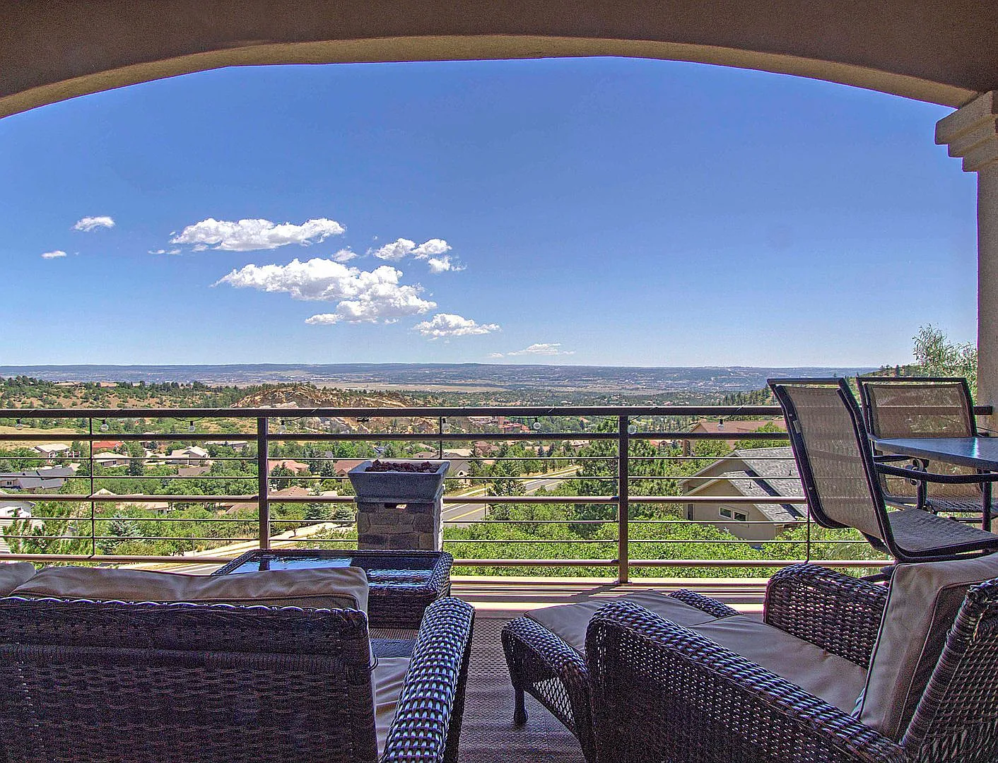 Furnished! Breathtaking Mountain & City Views in Prestigious Peregrine | 5,000 Sq Ft Luxury Home — Photo 2