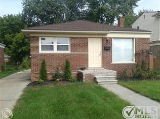 28640 Rosewood St, Inkster, MI 48141