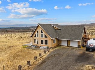 1231 Secret Canyon Road, Ellensburg, WA 98926