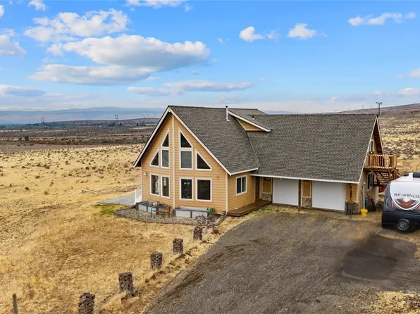 1231 Secret Canyon Road, Ellensburg, WA 98926
