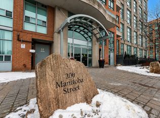 200 Manitoba St #411, Toronto, ON M8Y3Y9
