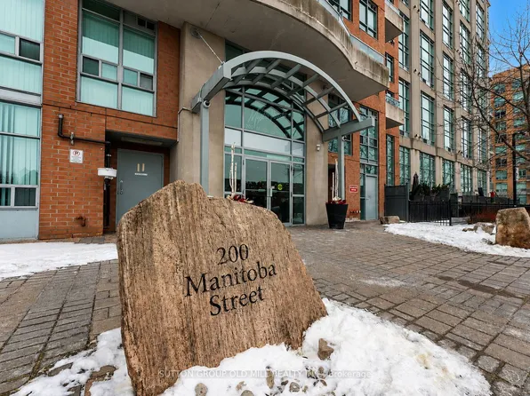 200 Manitoba St, Toronto, ON