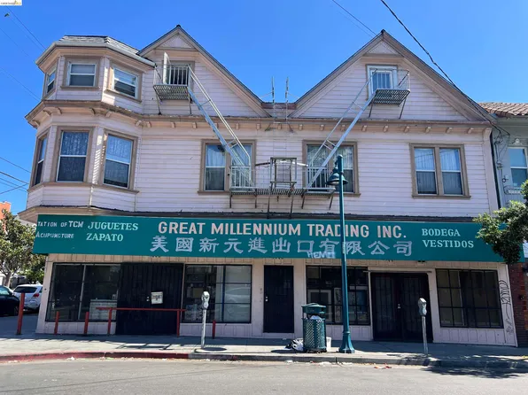 1448 E 23rd Ave, Oakland, CA 94606