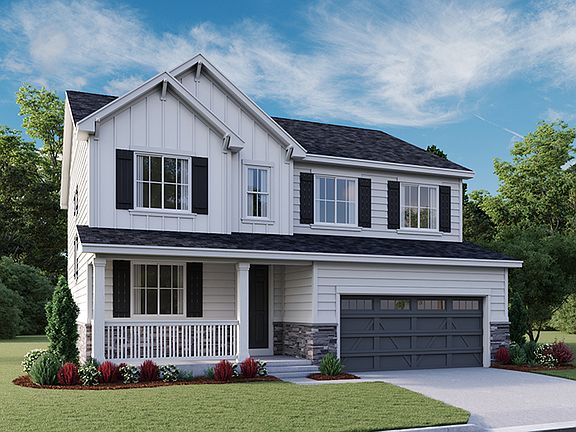 The Hemingway Elevation D