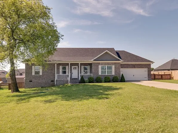 2513 Warner Rd, Lewisburg, TN 37091