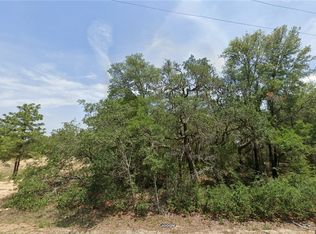 2807 W Huron Ln, Citrus Springs, FL 34433