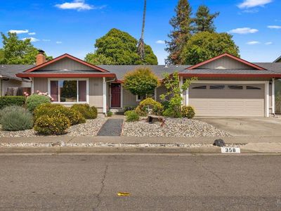 358 Brockhurst Drive, Santa Rosa, CA, 95401
