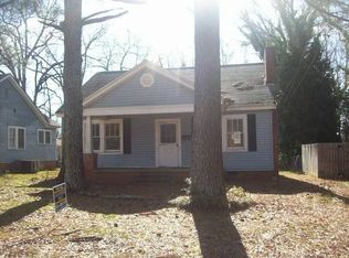 307 Creswell Ave W, Greenwood, SC 29646