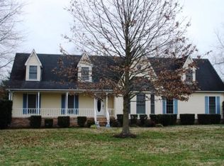 100 Northwood Ave, Shelbyville, TN 37160