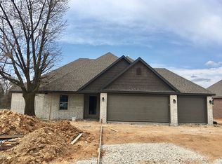 6993 Kingston Ave, Springdale, AR 72762