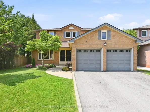 1512 Princeton Cres, Oakville, ON L6H 4H4