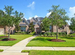 2439 Fairbreeze Dr, Katy, TX 77494
