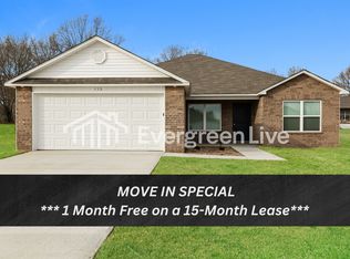 113 Jasmine Ct, Beebe, AR 72012