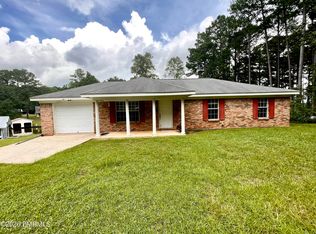 446 Lake Eddins #1638, Pachuta, MS 39347