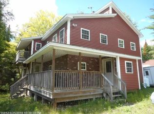 618 Spring Bridge Rd, Greenbush, ME 04418