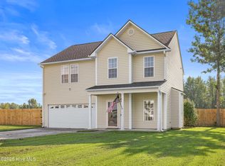 1858 Haw Branch Rd, Beulaville, NC 28518