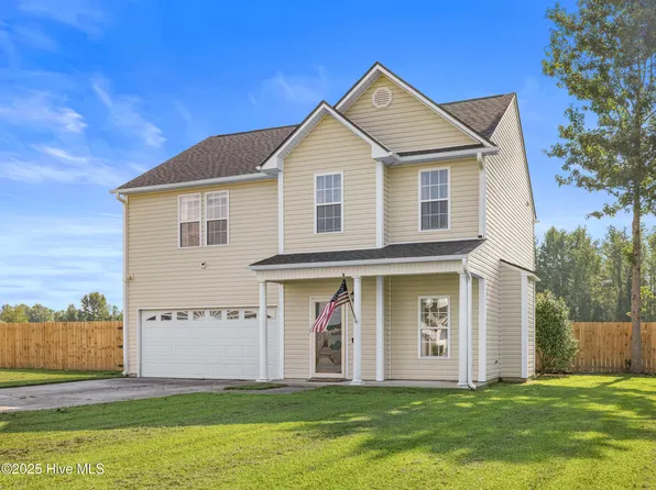 1858 Haw Branch Road, Beulaville, NC 28518