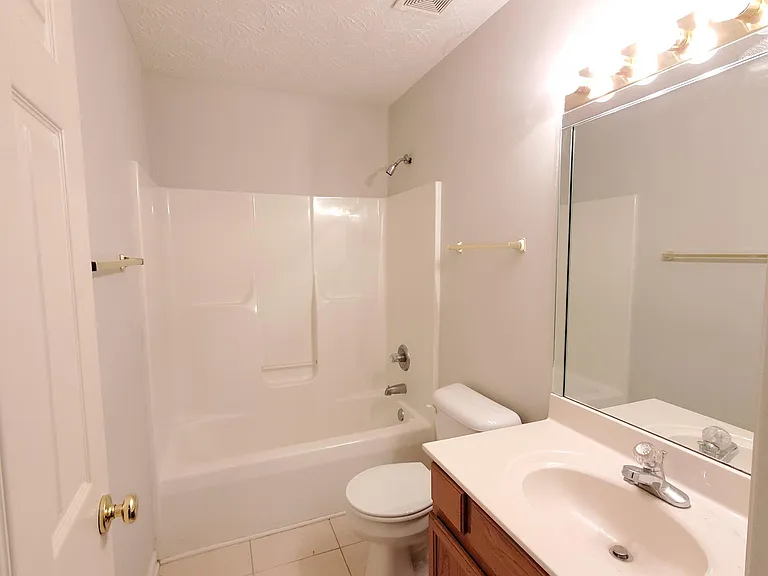 Second full bathroom