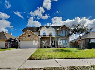 518 Saffron St, League City, TX 77573