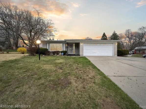 400 Joslyn Ave, Pontiac, MI 48342