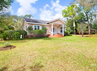 11901 Bay St, Magnolia Springs, AL 36555