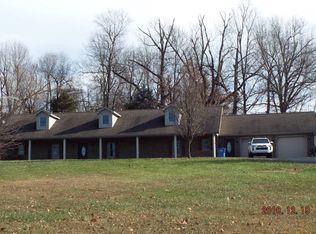 1090 Coleman Rd, Marion, KY 42064