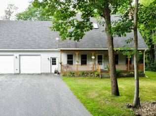 77 Johnson Rd, Greene, ME 04236
