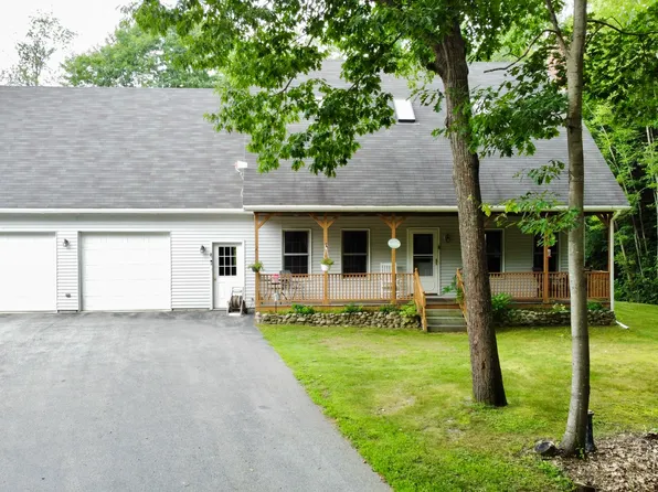 77 Johnson Road, Greene, ME 04236