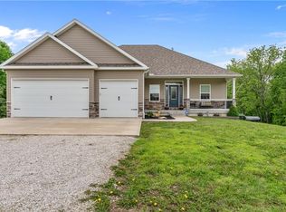 584 SE 80th Rd, Warrensburg, MO 64093