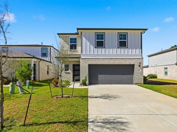 88 Ashe Juniper Way, Magnolia, TX 77354