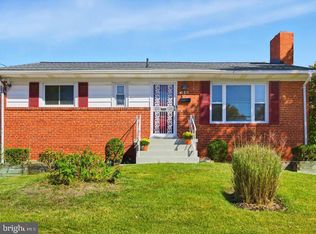 1408 Nicholson St, Hyattsville, MD 20782