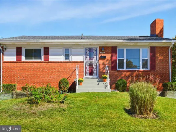 1408 Nicholson St, Hyattsville, MD 20782