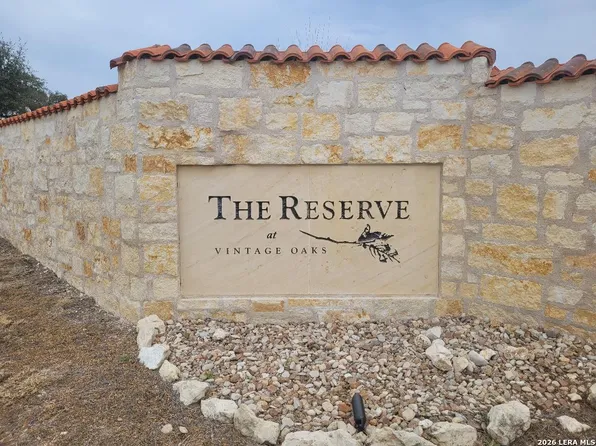 1335 Via Principale LOT 1151, New Braunfels, TX 78132