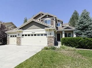 12927 Arezzo Cir, Parker, CO 80134