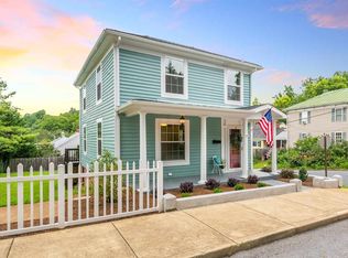 135 Sunnyside St, Staunton, VA 24401