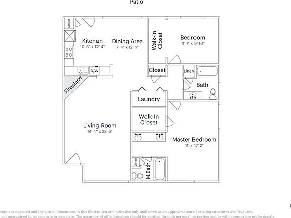2nd image of 2925 Hilltop Dr