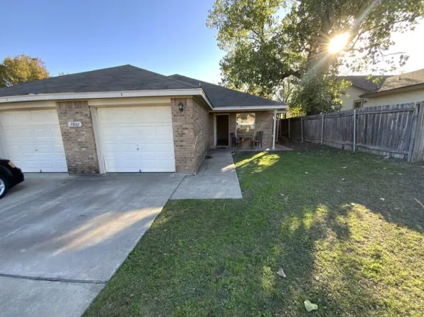 2401 Paul Revere St #B, Temple, TX 76504