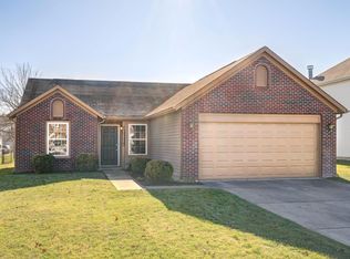 6399 Layton Ln, Plainfield, IN 46168