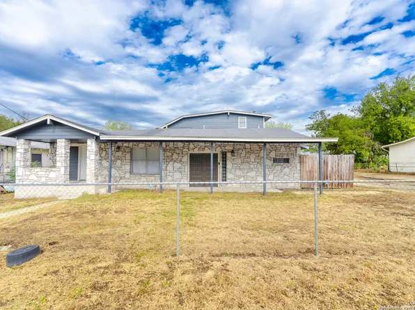 2947 NAVAJO ST, San Antonio, TX 78211