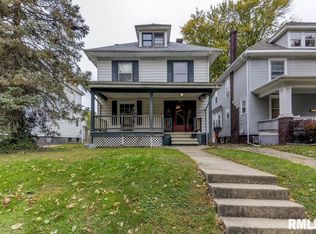 1727 S 4th St, Springfield, IL 62703