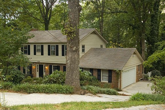 Ever changing curb appeal