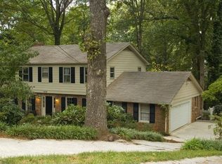 1834 W Nancy Creek Dr NE, Atlanta, GA 30341